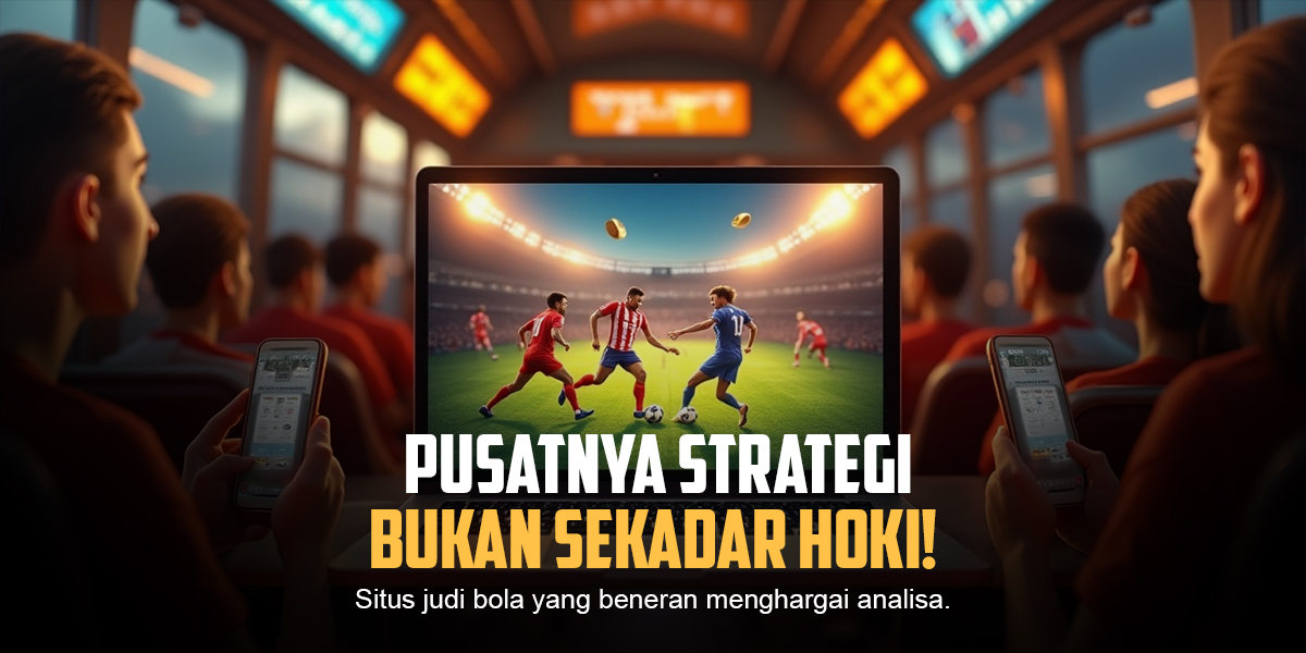 Bermain Bola: Strategi Jitu untuk Menang Taruhan Bola