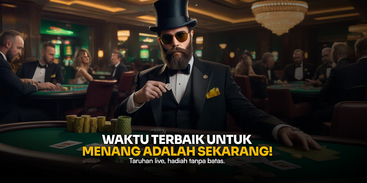 Evolution Gaming Casino Live: Sensasi Taruhan Real Time yang Tak Terlupakan