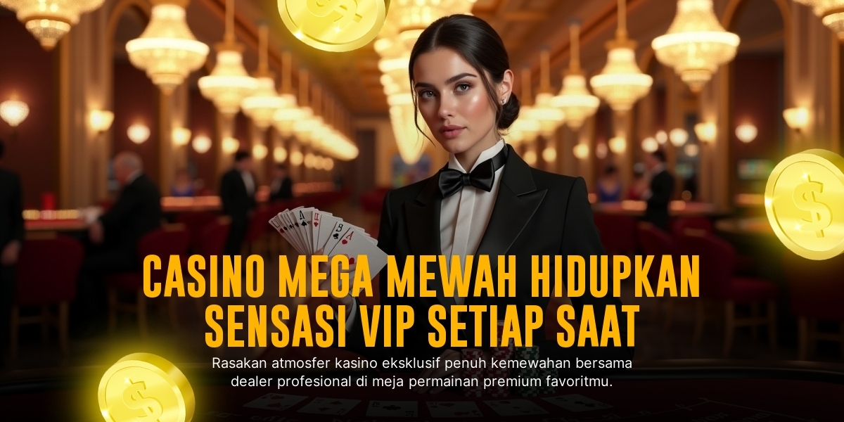 Menyelami Sensasi Live Casino Evolution Gaming yang Memikat
