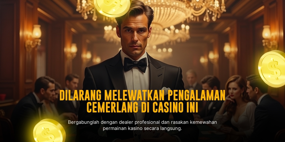 Pragmatic Play Live Casino: Sensasi Taruhan Langsung yang Tak Tertandingi