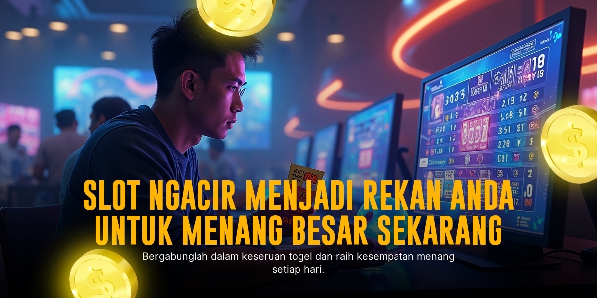 Menerjang Peluang: Strategi Jitu Bermain Togel Singapore