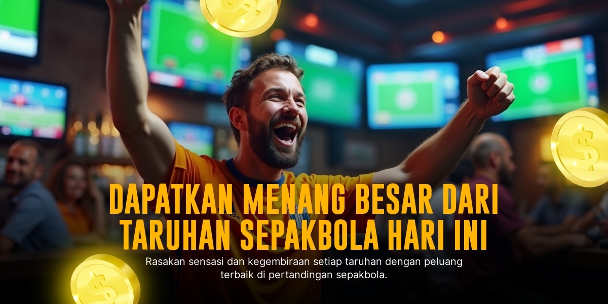Bola 88: Sensasi Taruhan Bola yang Menggugah Adrenalin