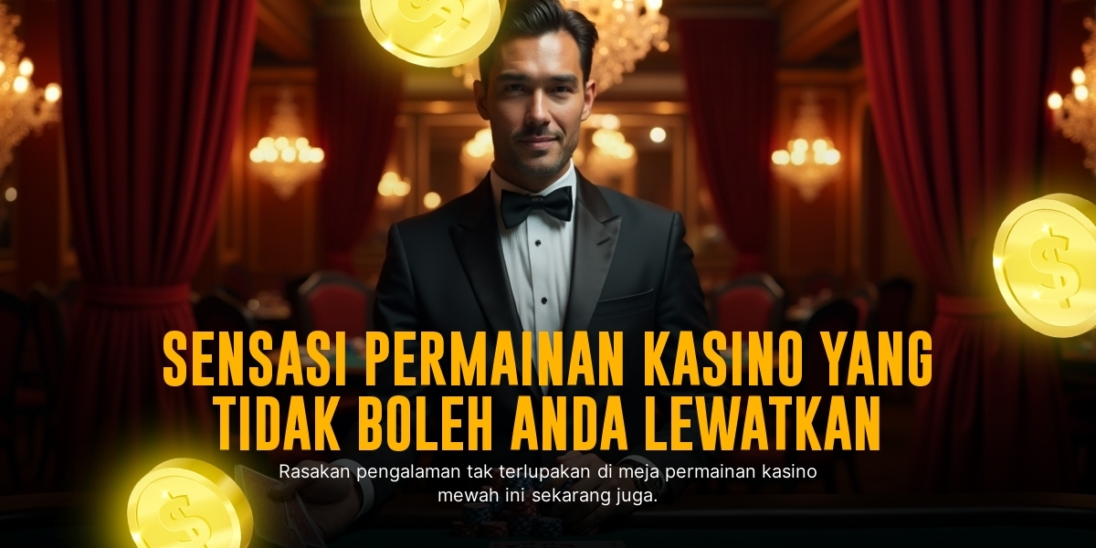 Sensasi Tak Terlupakan Main Casino Live Evolution Gaming