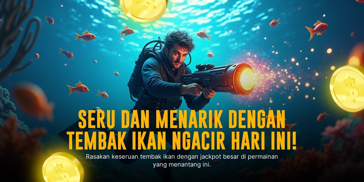 Taktik Terbaik untuk Menang di Game Tembak Ikan