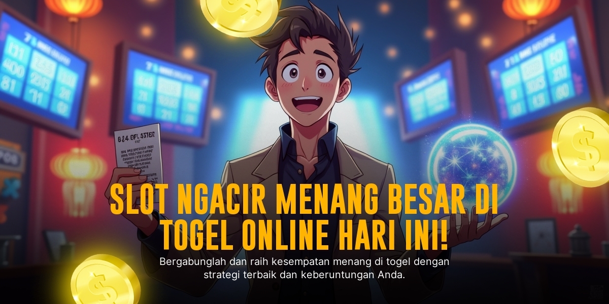 Strategi Jitu Menang Togel Singapore (SGP) yang Jarang Diketahui