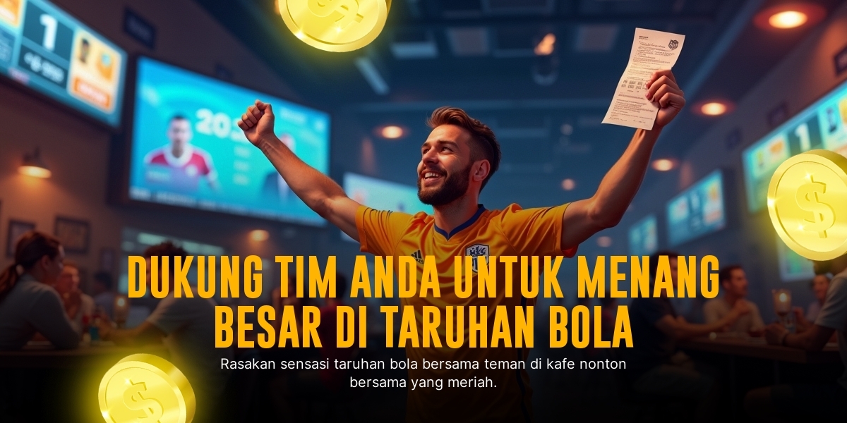 Strategi Sakti Menang Taruhan Bola SBOBET