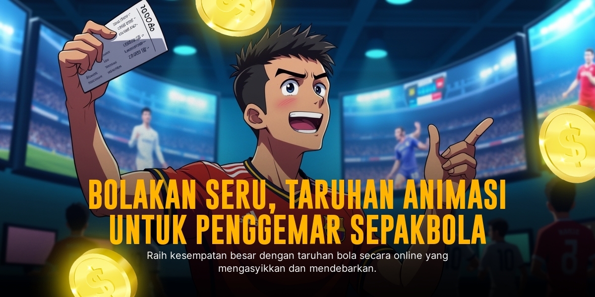 Taktik Jitu Bermain Bola di SBOBET: Raih Kemenangan Lebih Mudah!