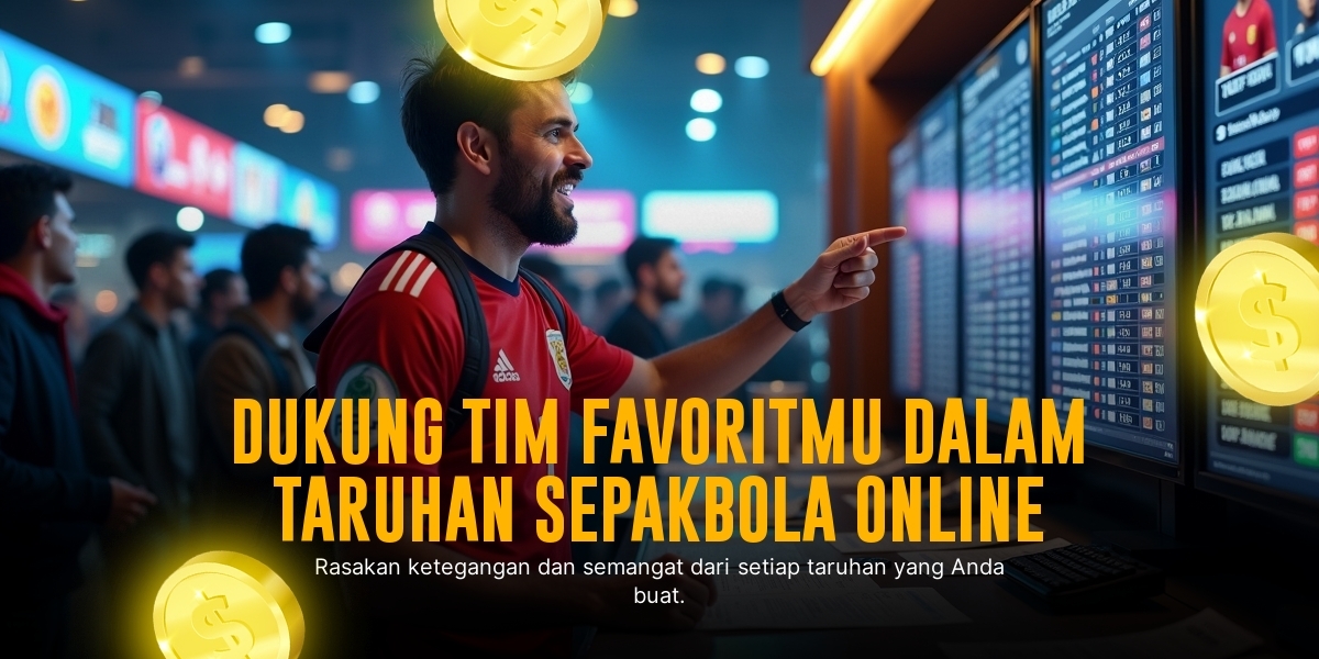 Teknik Jitu Taruhan Bola di SBOBET yang Wajib Dicoba