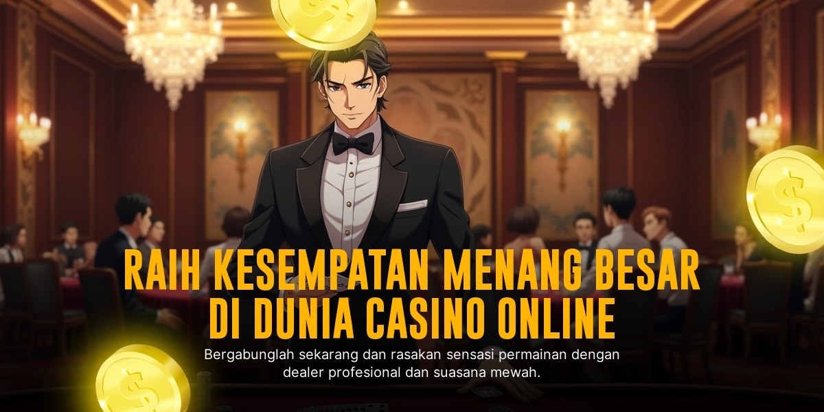 Menaklukkan Live Casino Evolution Gaming: Strategi dan Keunikan