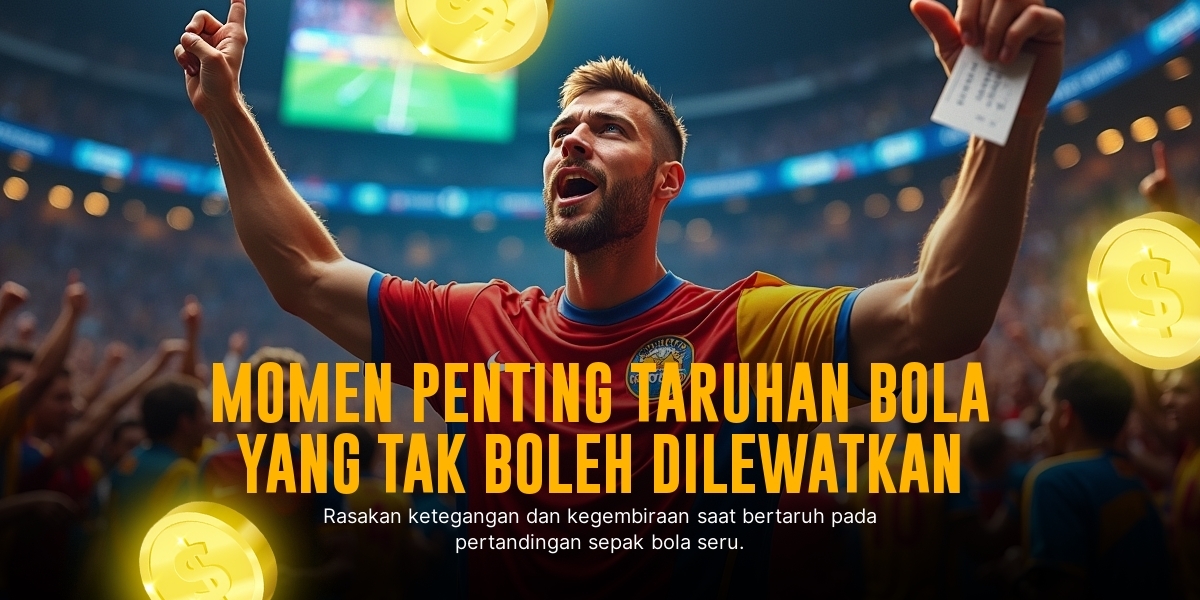 Rahasia Menang Taruhan Bola SBOBET yang Jarang Diketahui