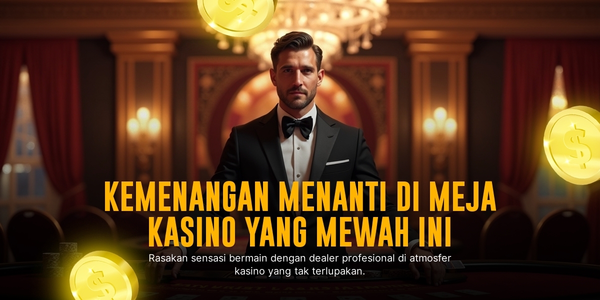 Sensasi Taruhan Live Casino Evolution Gaming yang Menggoda