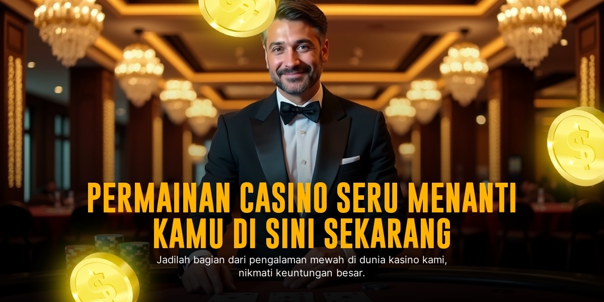 Sensasi Bermain Live Casino Pragmatic Play yang Tak Tertandingi