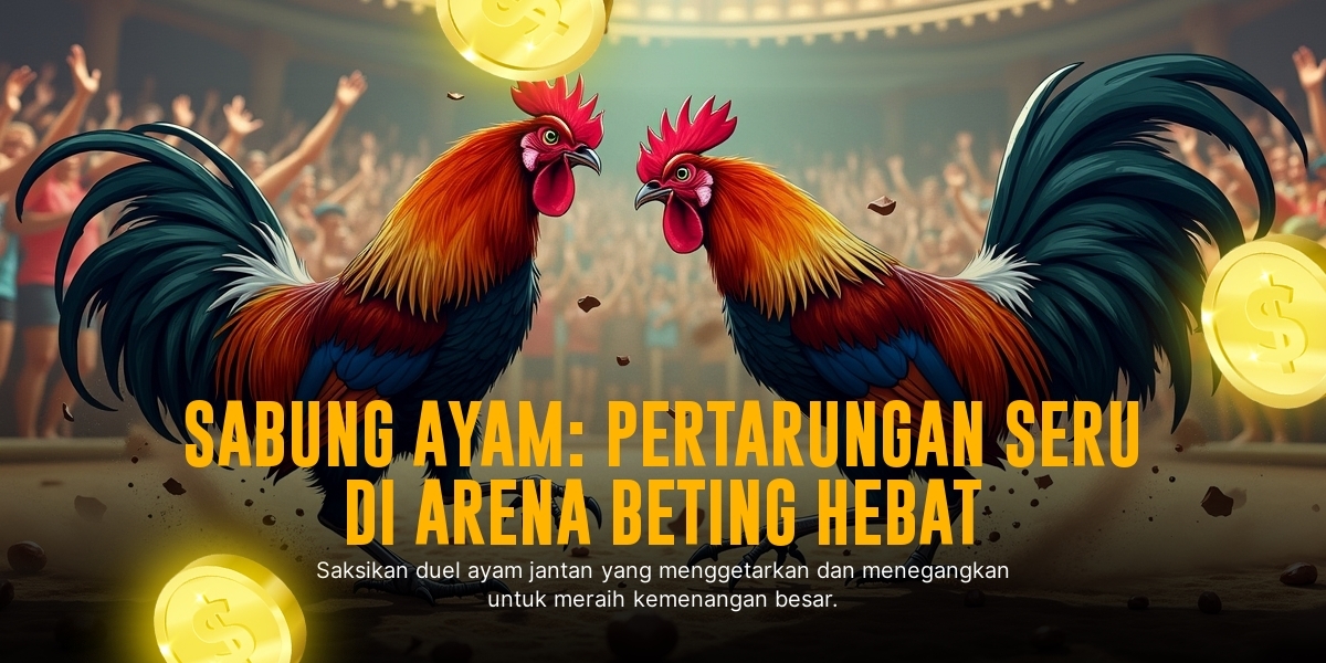 Mengenal Ayam Bangkok, Raja Sabung Ayam SV388