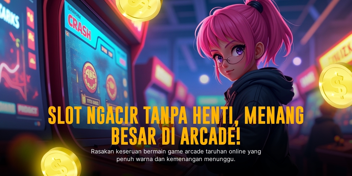 Serunya Main Gamatron Arcade: Game Nostalgia Masa Kini
