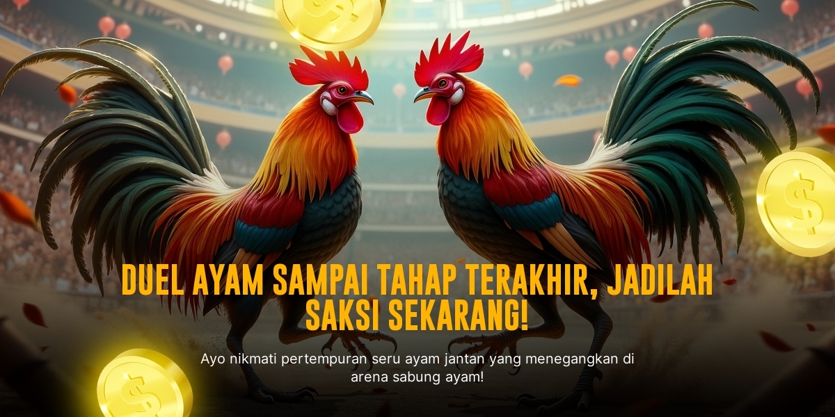 Mengenal Jenis Sabung Ayam Bangkok: Keunggulan dan Strategi Taruhan