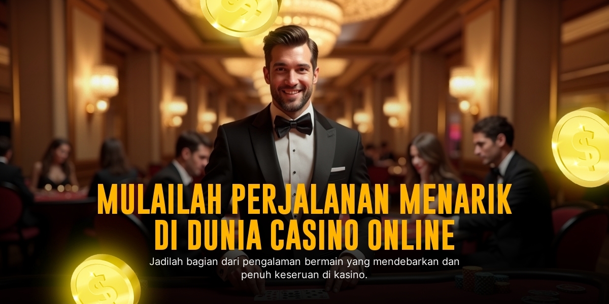 Sensasi Seru Bermain Baccarat di Evolution Gaming Casino
