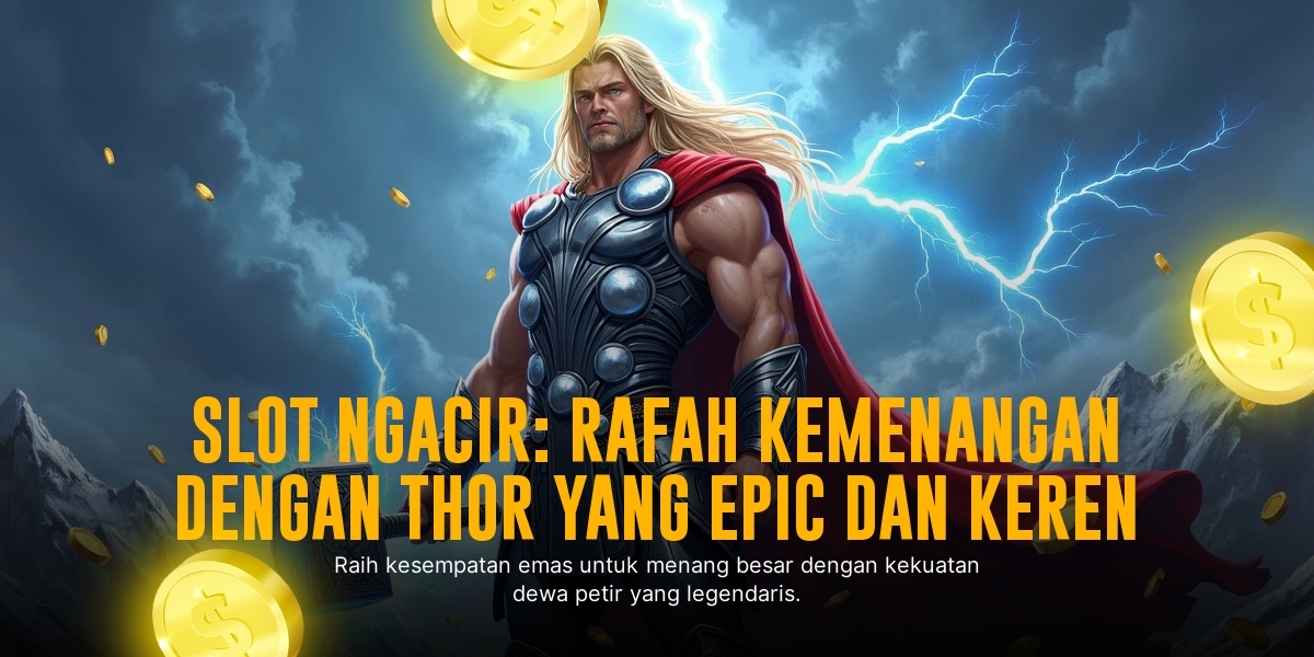 Mainkan Slot Gates of Olympus dari Pragmatic Play untuk Sensasi Mewah