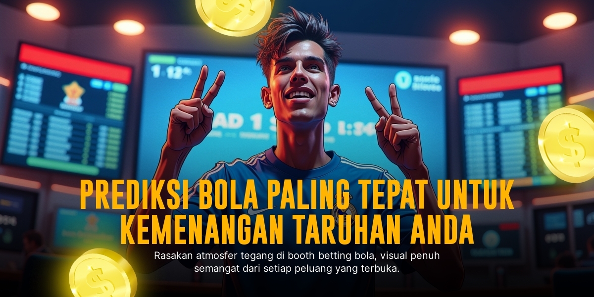 Maksimalkan Sensasi Taruhan Bola dengan SBOBET