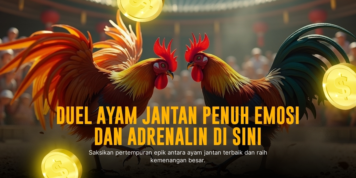 Mengulik Jenis Ayam Bangkok dalam Sabung Ayam SV388