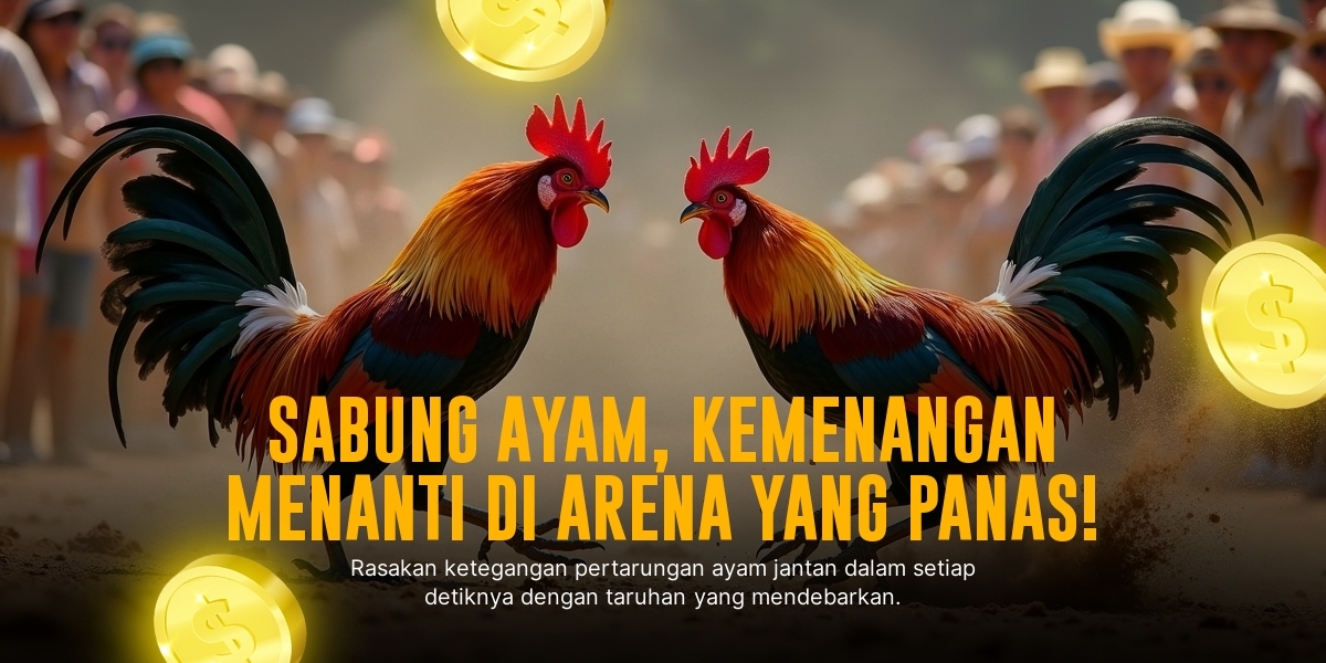 Mengupas Jitu Ayam Bangkok, Raja Sabung Ayam Paling Dicari